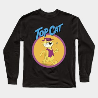 Top Cat Long Sleeve T-Shirt